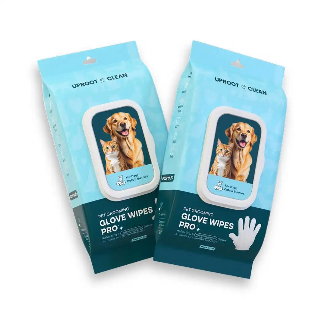 Uproot Head-to-Tail Wipe Set