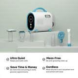 Uproot Pet Grooming Kit - Cordless