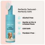 Uproot Paw Cleaner - Rinse-Free Foam Cleanser (150 Uses)