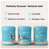 Uproot™ Ear Wipes