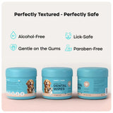 Uproot™ Dental Wipes