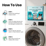 Washing Machine Cleaner PRO
