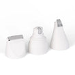 Grooming Kit Trimmer Heads - Precision, Small Width & Nail Grinder