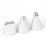 Grooming Kit Trimmer Heads - Precision, Small Width & Nail Grinder