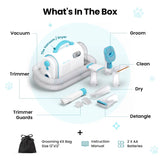 Uproot Pet Grooming Kit