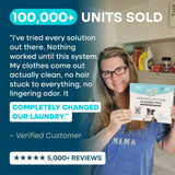 Uproot™ Laundry Cycle Pro