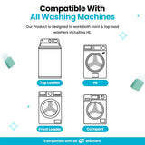 Uproot Washing Machine Cleaner
