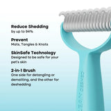 Uproot Cat and Dog Brush