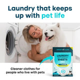 Uproot Clean Laundry Detergent Sheets