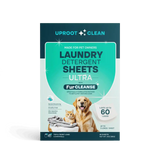 Uproot Clean Laundry Detergent Sheets