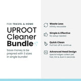 Uproot Mini, Pro & Xtra™ Cleaners Bundle