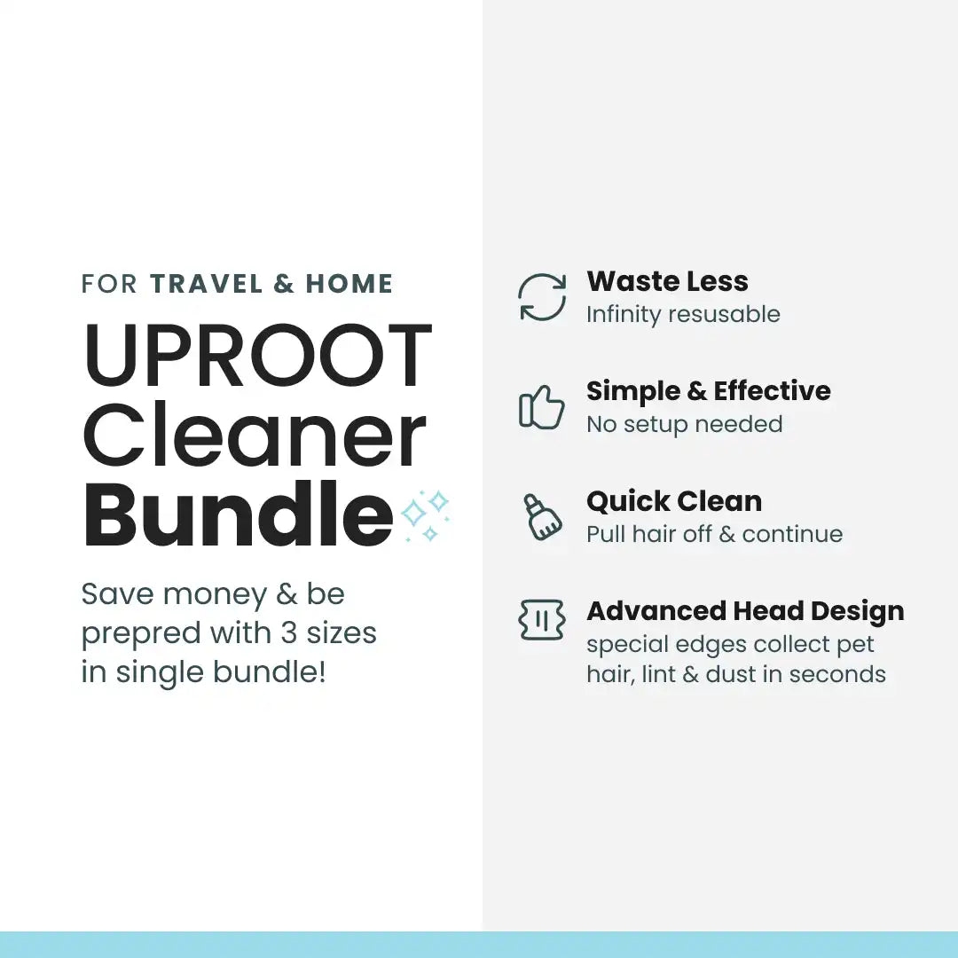Uproot Cleaner Pro, Max, and Xtra