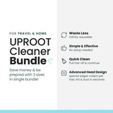 Uproot Cleaner Pro, Max, and Xtra